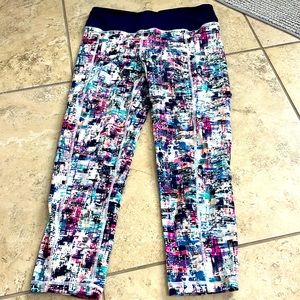 Cropped leggings